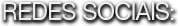 Redes Sociais